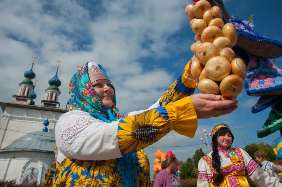 Гастрономический фестиваль