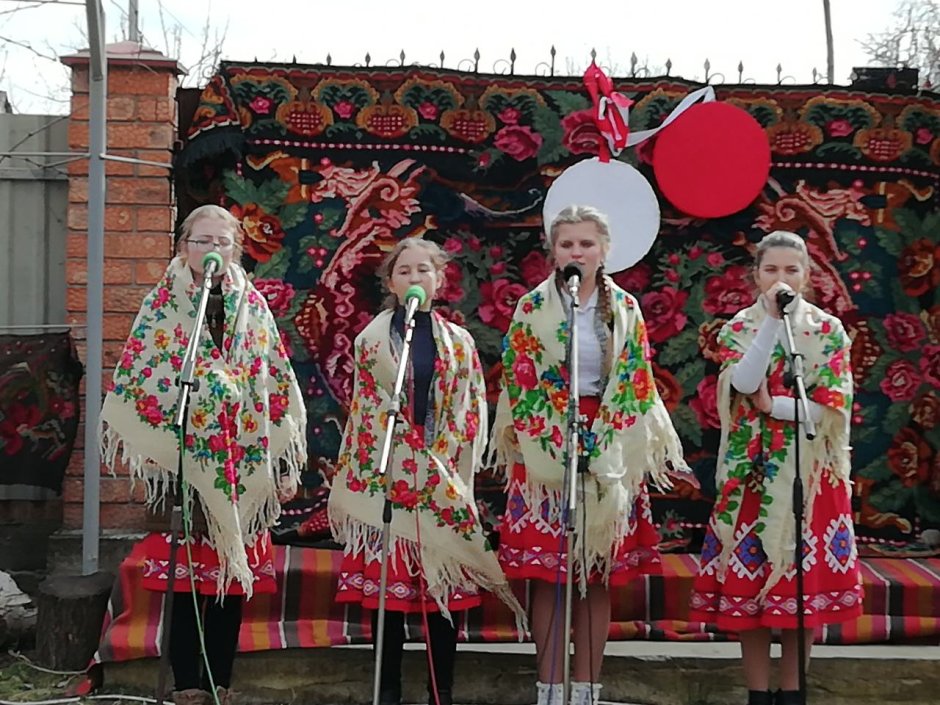 Молдавский национальный праздник «Мэрцишор»,