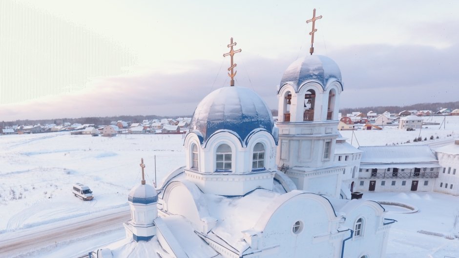 Богослужение в православной церкви