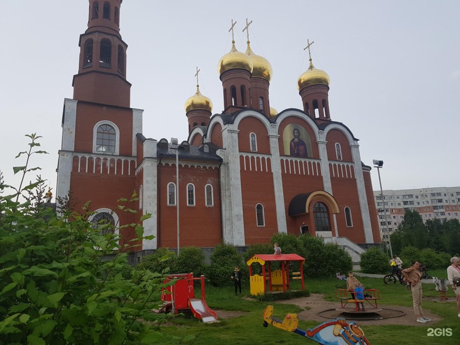 Екатеринбург армянский Церковь Рождества Христова
