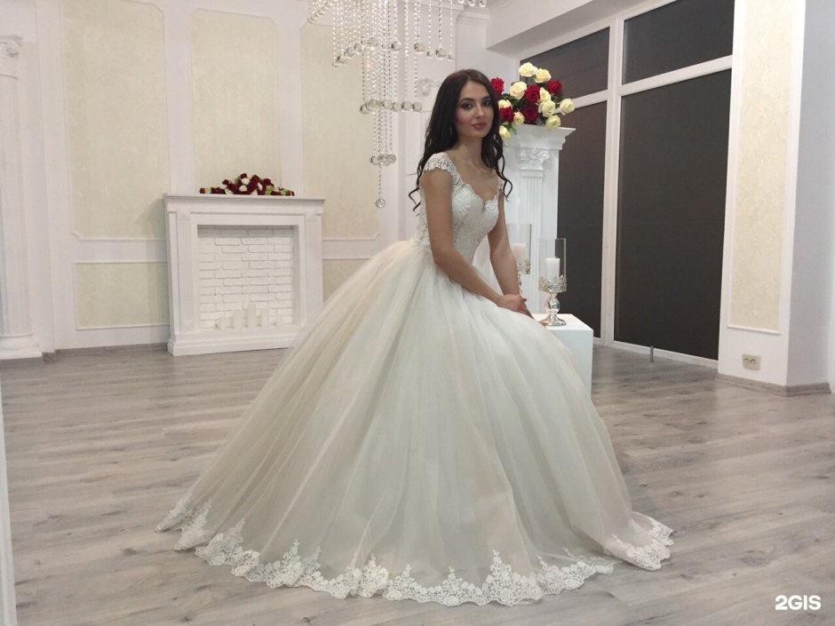 Свадебные платья Ростов