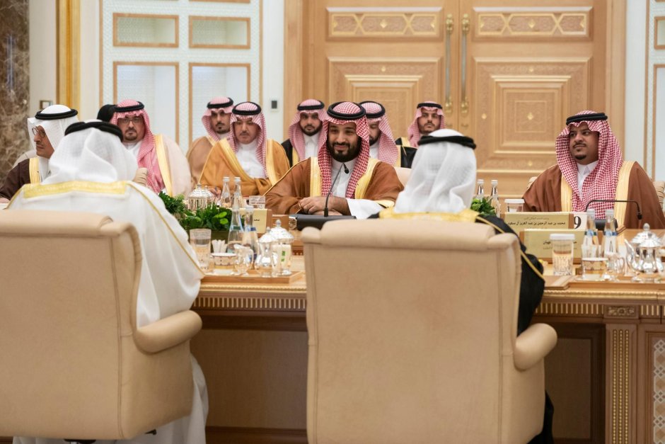 Принц Салман Саудовская Аравия гарем