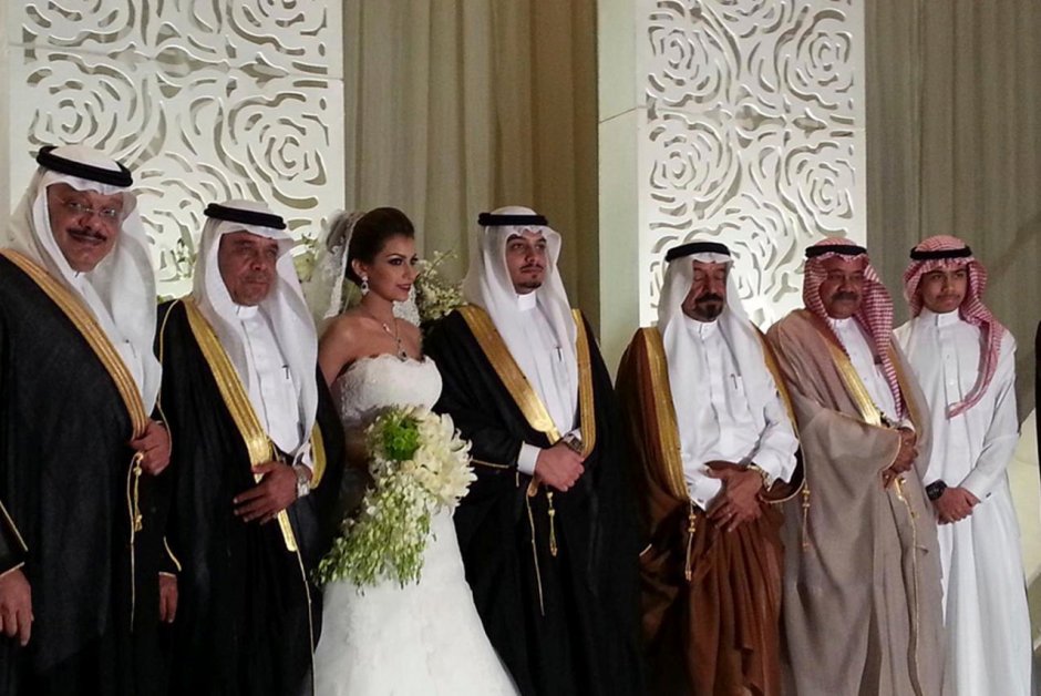Женитьба в Саудовской Аравии