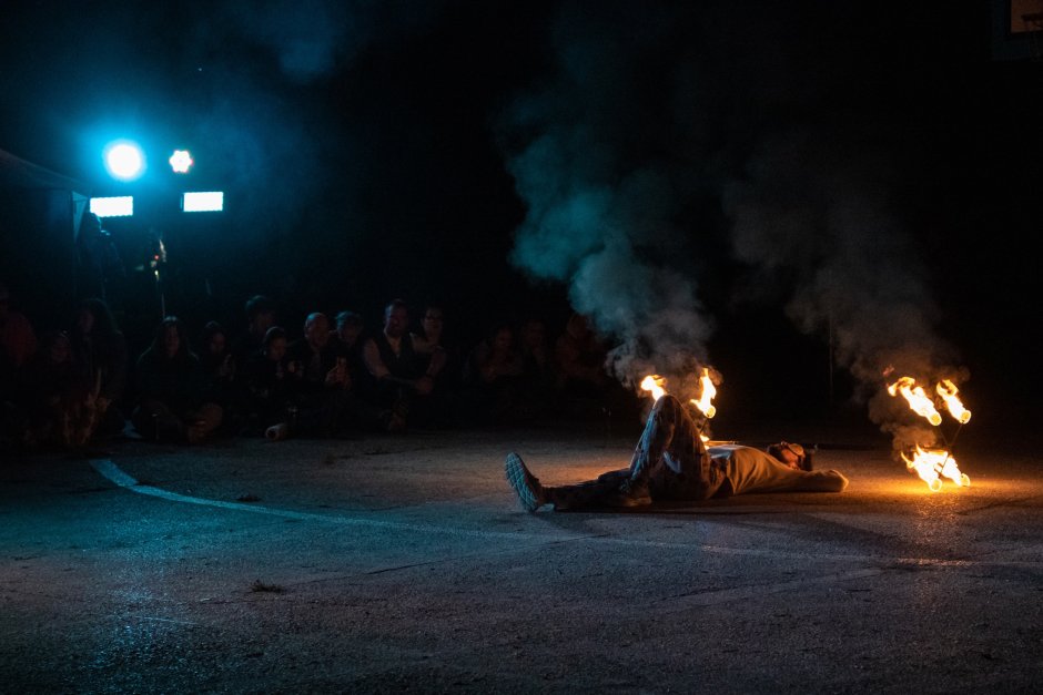 Сибирский огонь фестиваль Колывань 2019