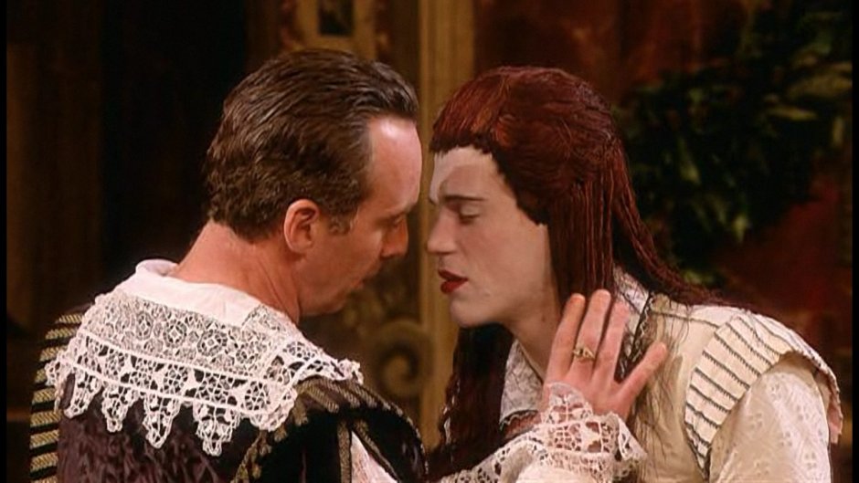 Двенадцатая ночь Шекспир Виола и Орсино