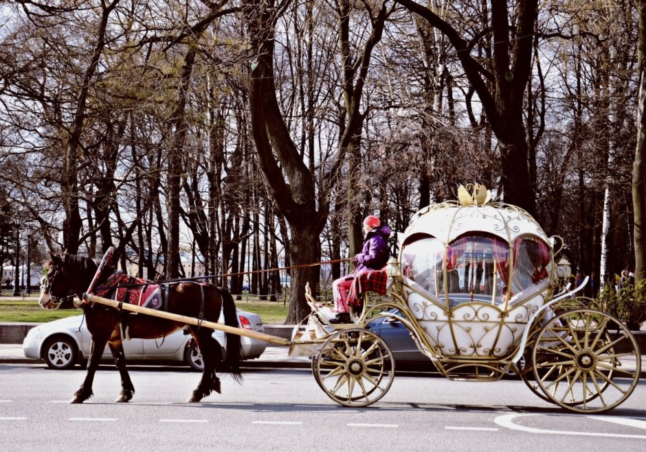 Хрустальная карета