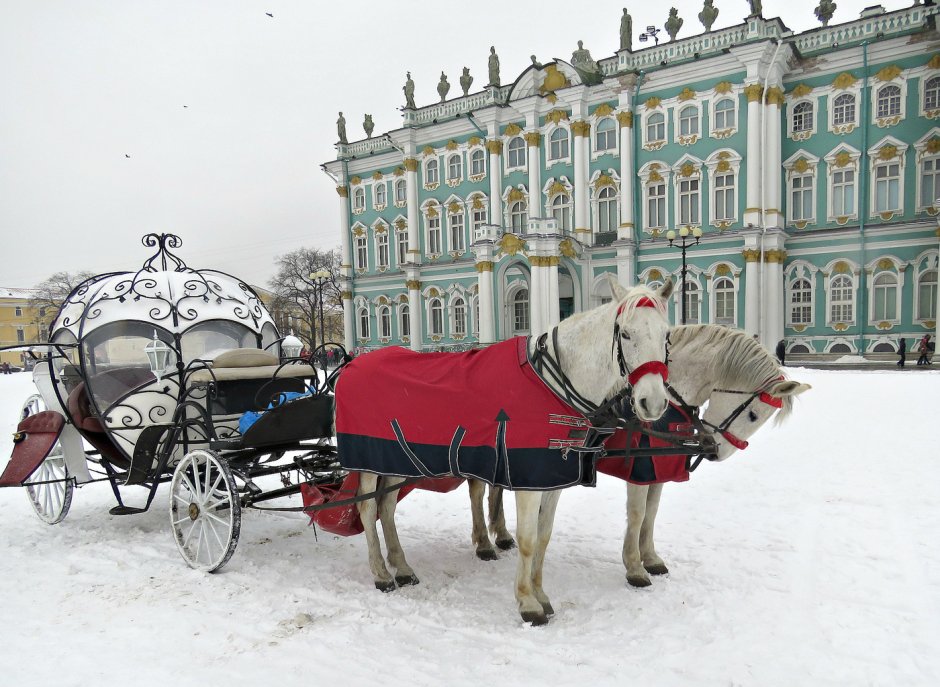 Новогодние локации в Казани