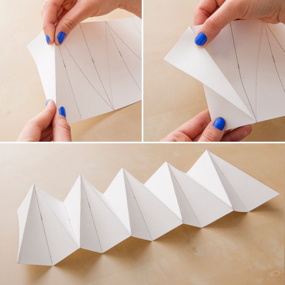 Оригами DIY