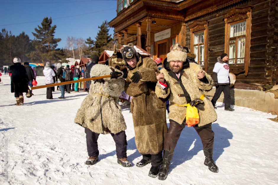 Фотозона Ямал многонациональный фестиваль "Этномир"