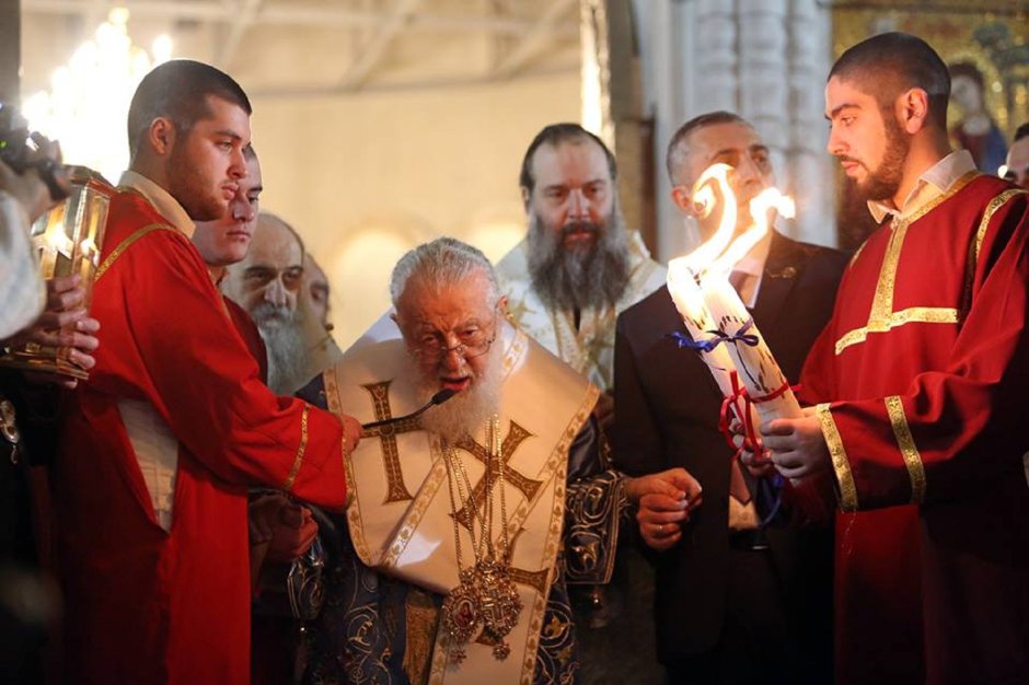 Православие в Грузии