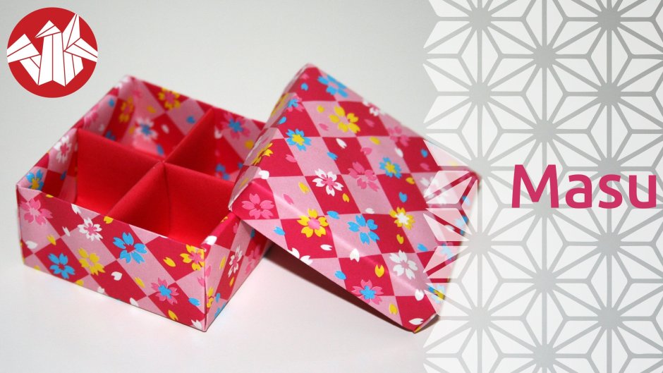 Оригами конвертик с сюрпризом