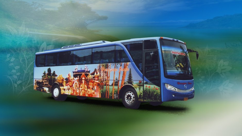 Автобусный транспорт в туризме