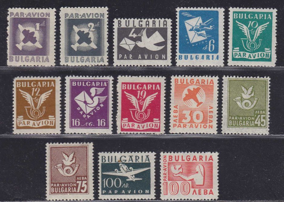 ФИЛИНФО почтовые марки