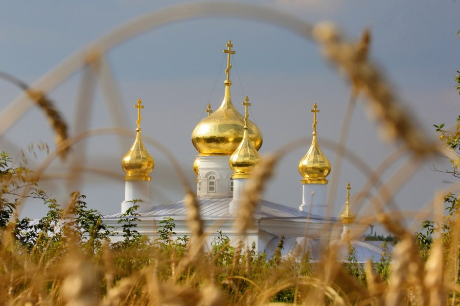 Православная Духовность