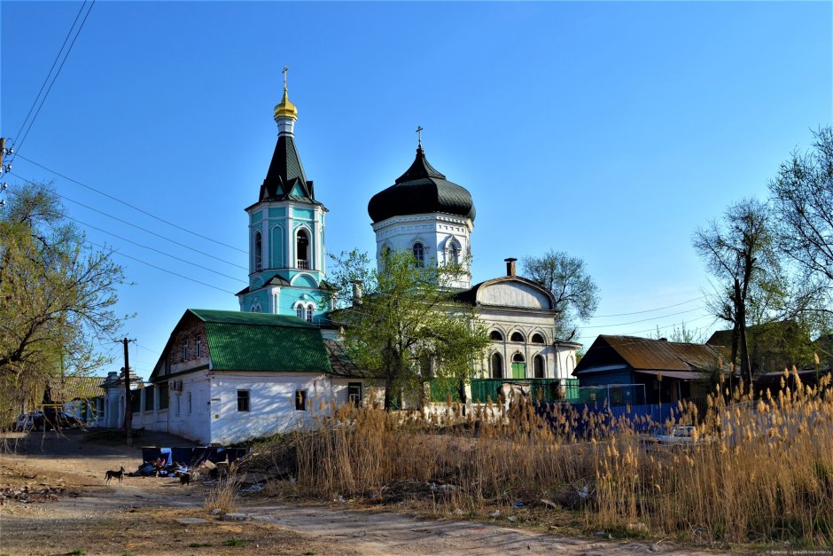 Церковь Покрова Пресвятой Богородицы (Белозерск)