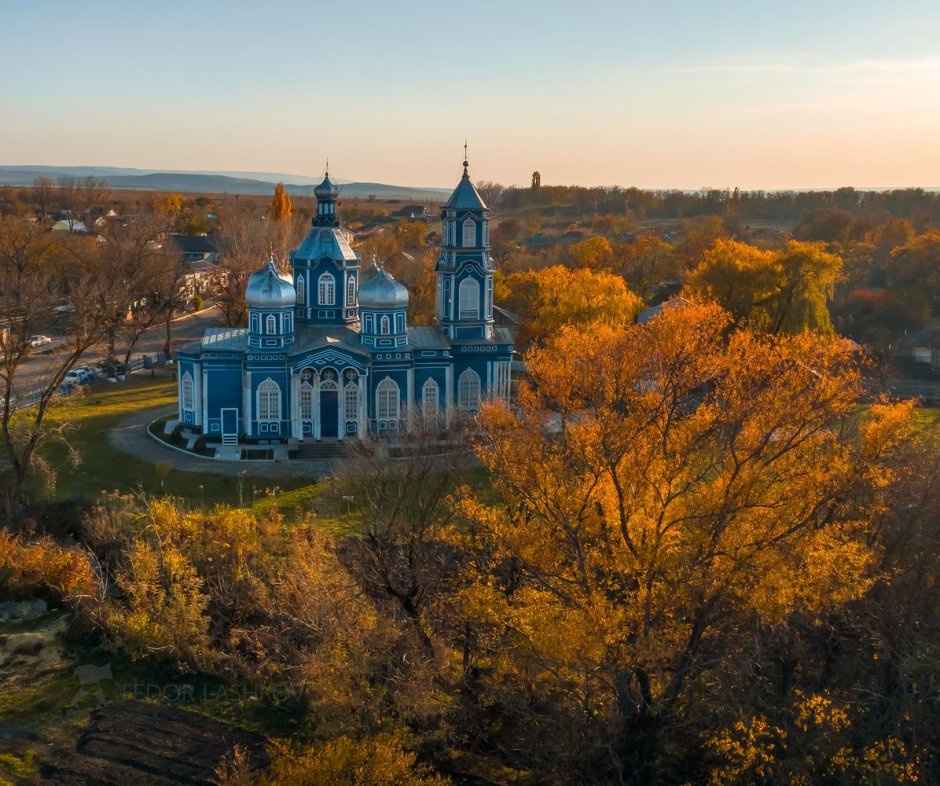 Храм Покрова на Нерли в России