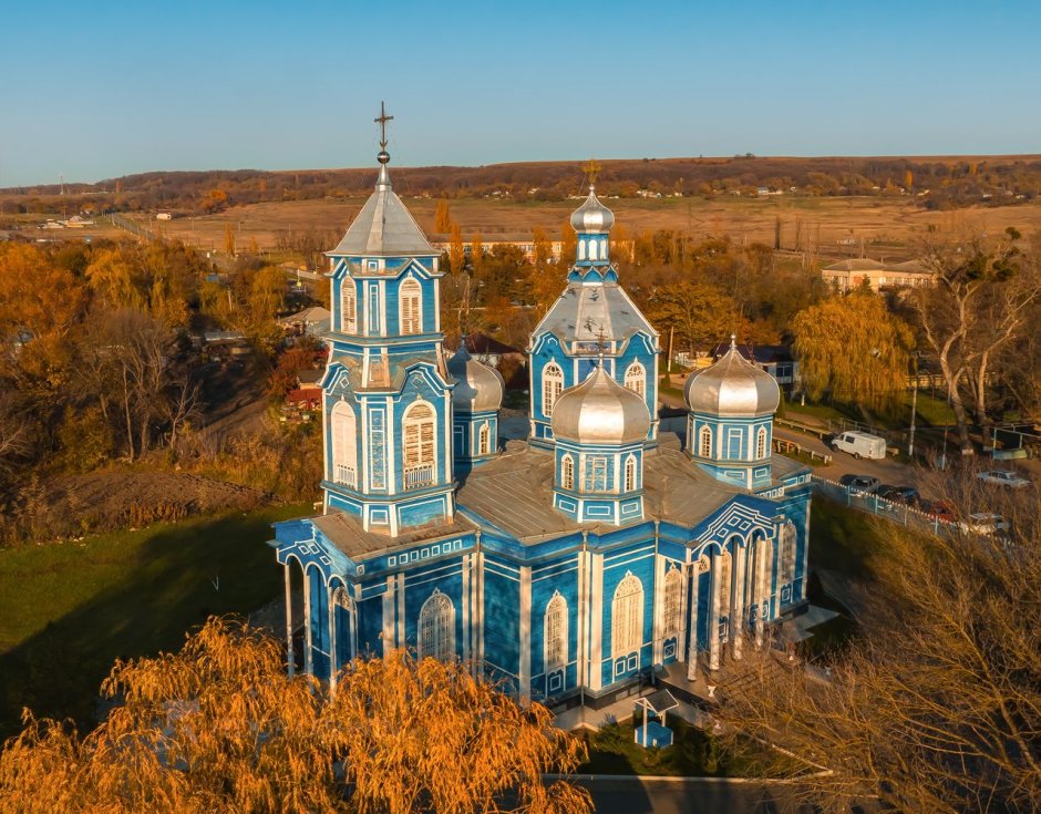 Храм Рождества Пресвятой Богородицы Ставропольский край