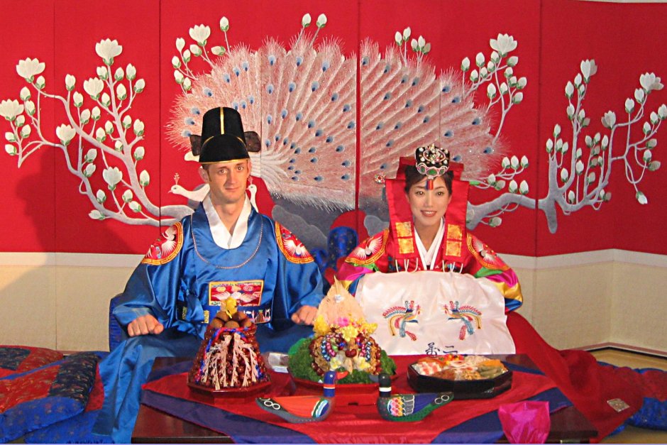 Корейская культура и традиции