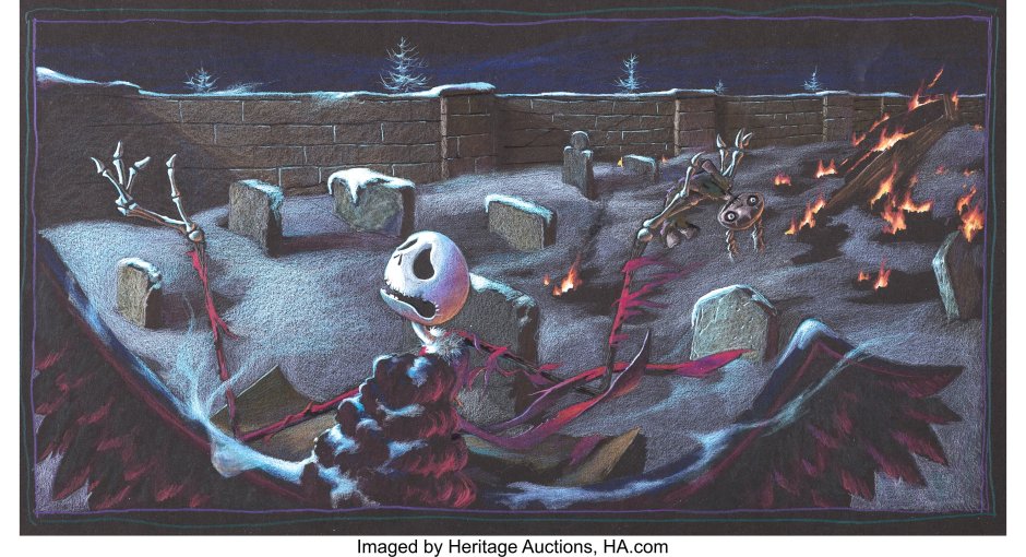The Nightmare before Christmas 1993
