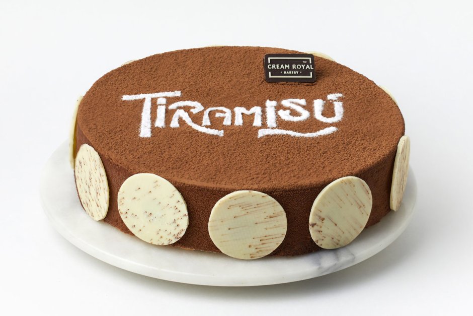 Торт тирамису классический