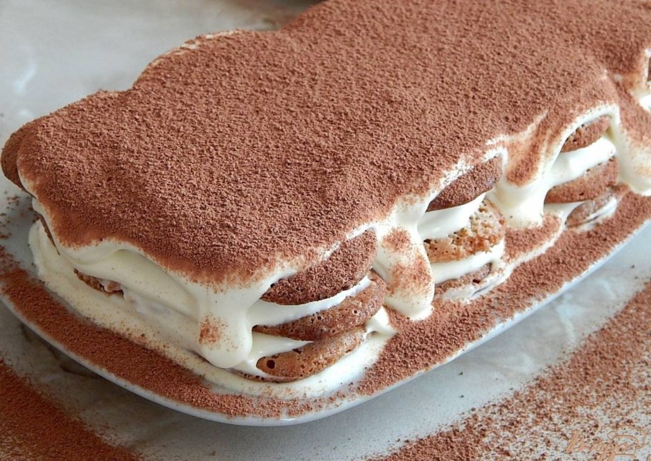Печенье для торта тирамису