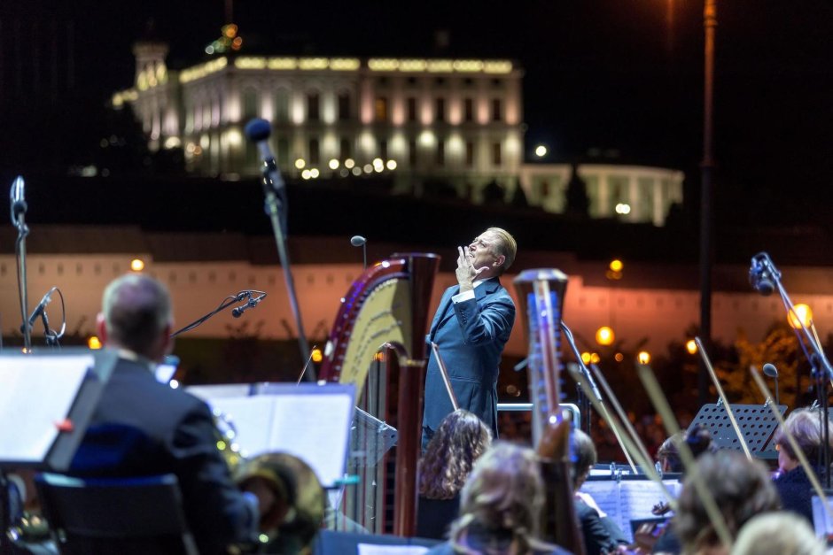 Оперный фестиваль Казанская осень