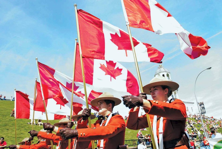День Канады (Canada Day)