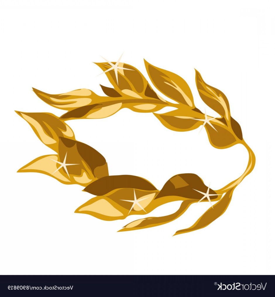Лавровый лист золото