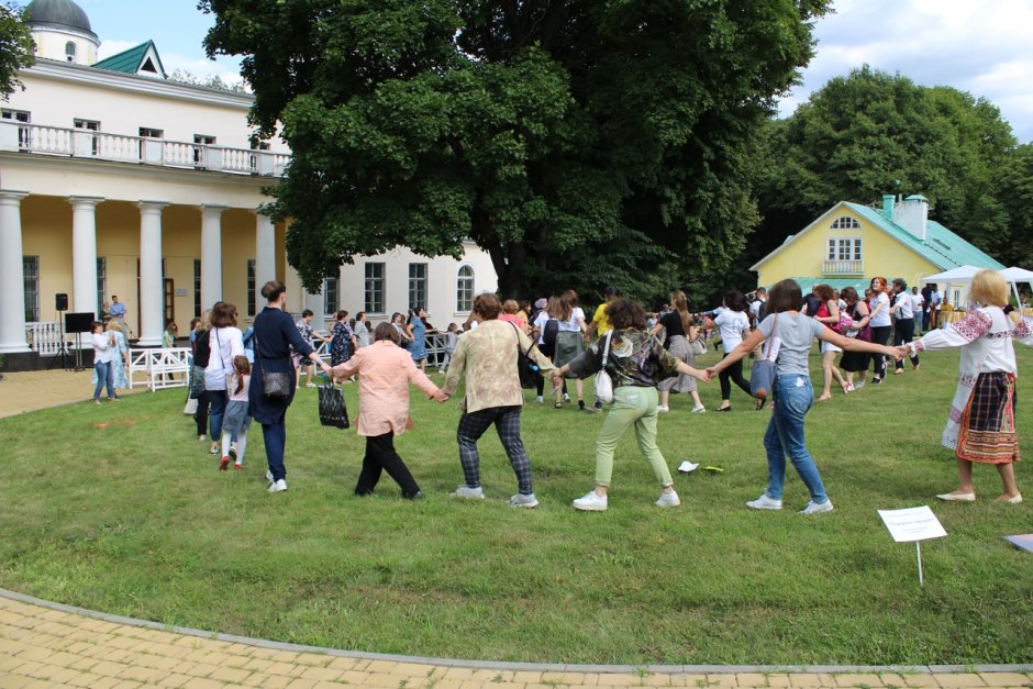 Парад мертвых в Мексике