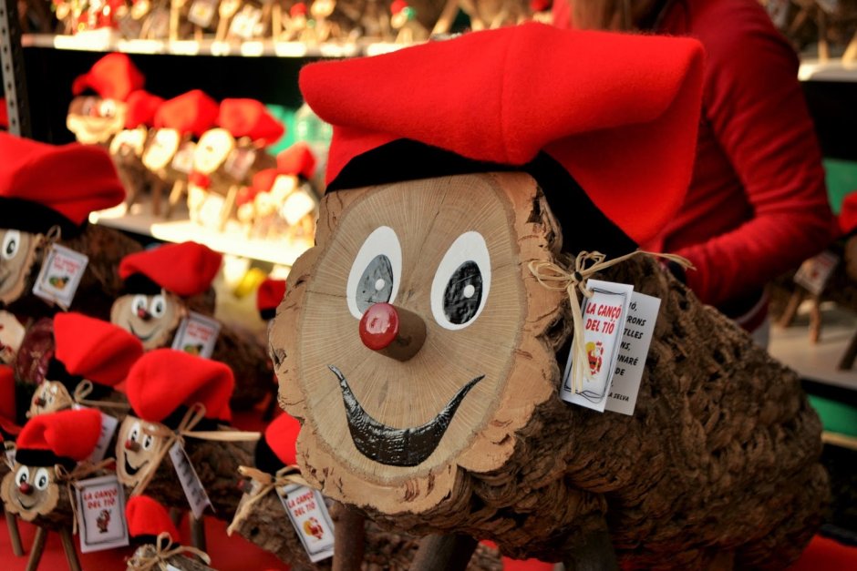 Рождественские ярмарки в Испании