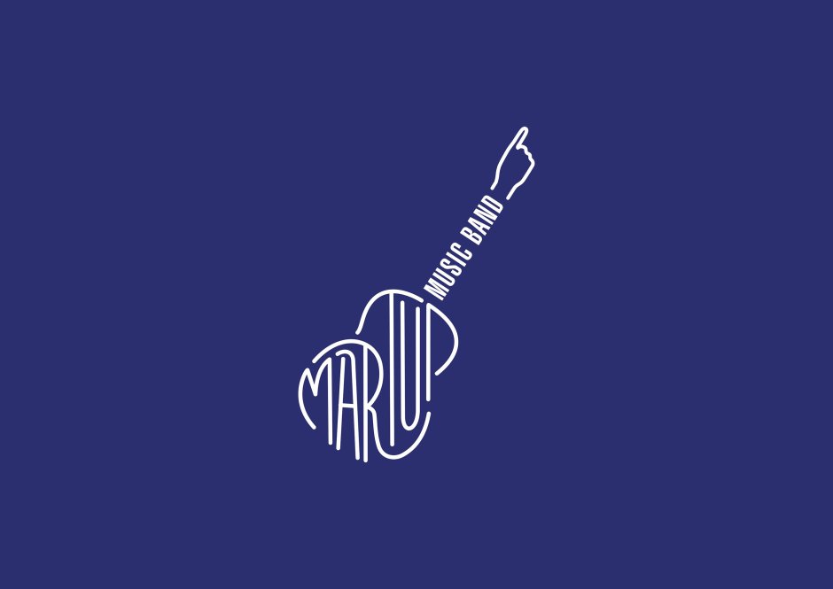 Музыкальный логотип