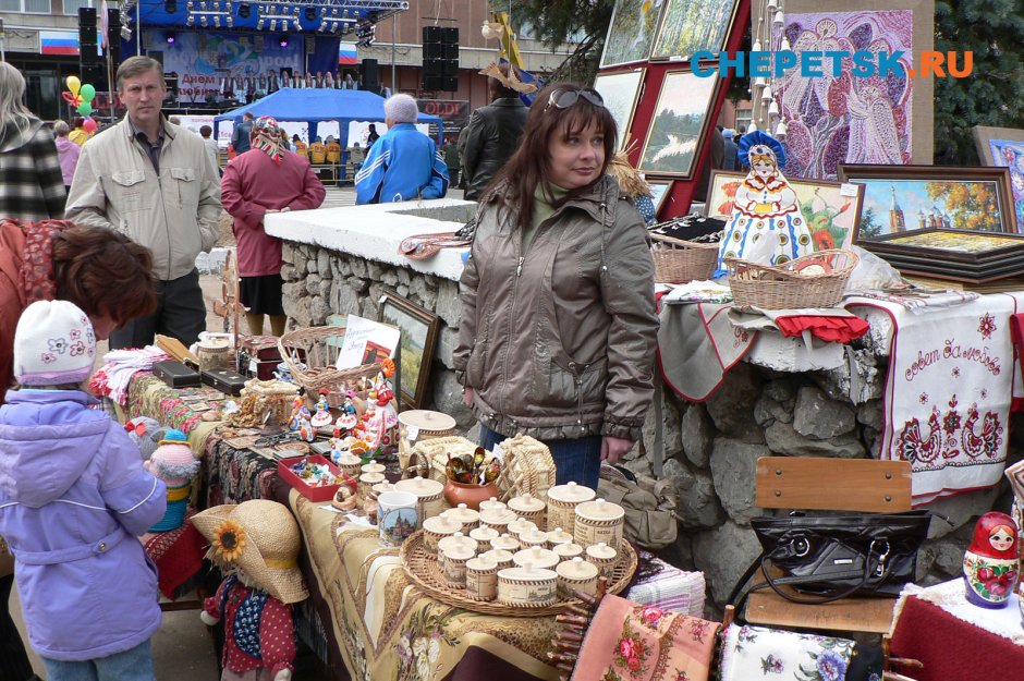 Маковский толкучий рынок в Москве