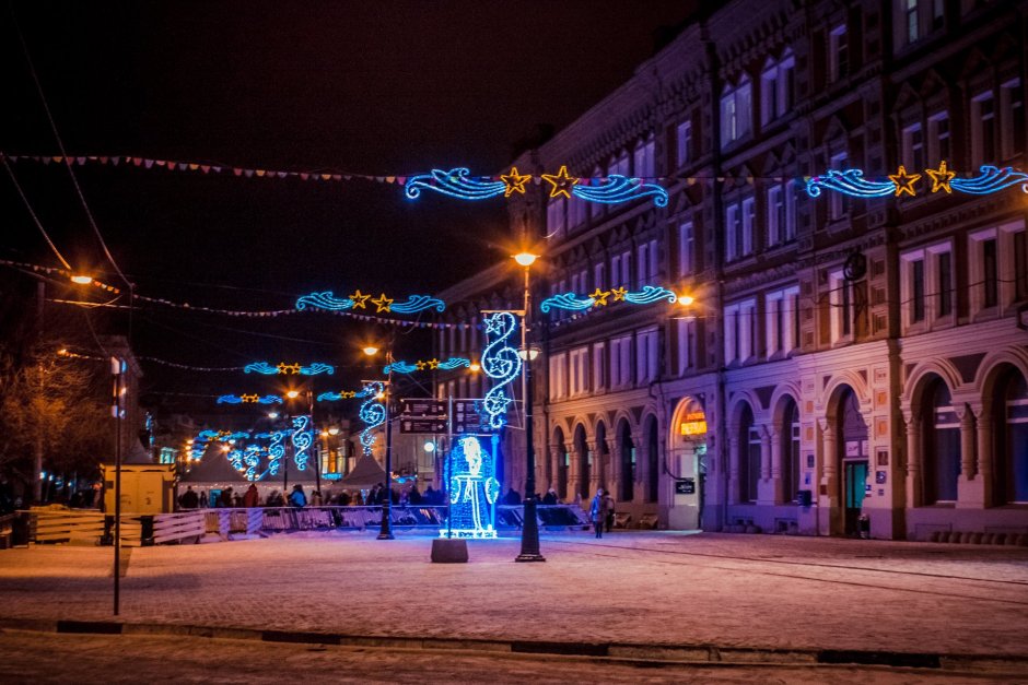 Рождественская улица д 40 Нижний Новгород