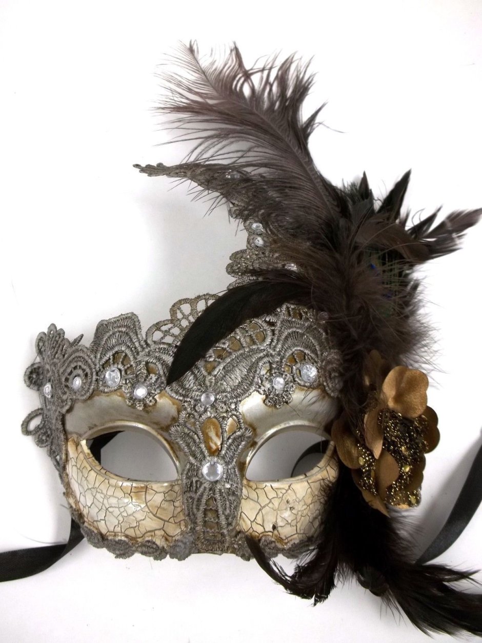 Венецианские маски 19 века