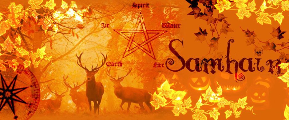 Осенние праздники кельтов Самхейн