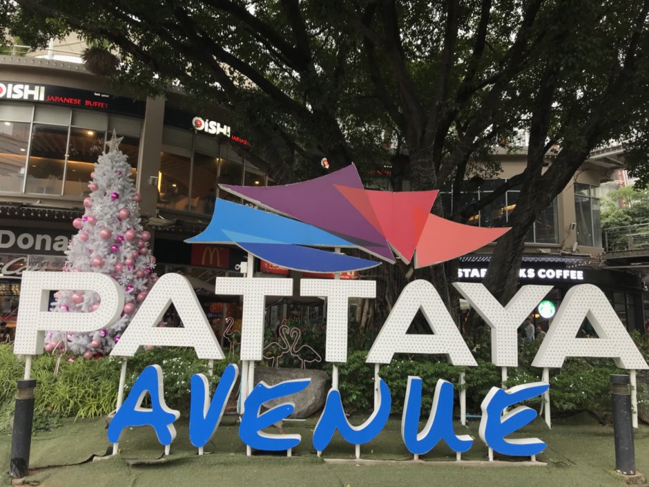 Tauey Pattaya