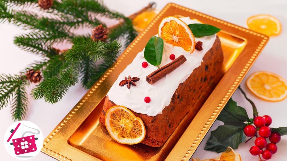 Christmas Traditional Cake