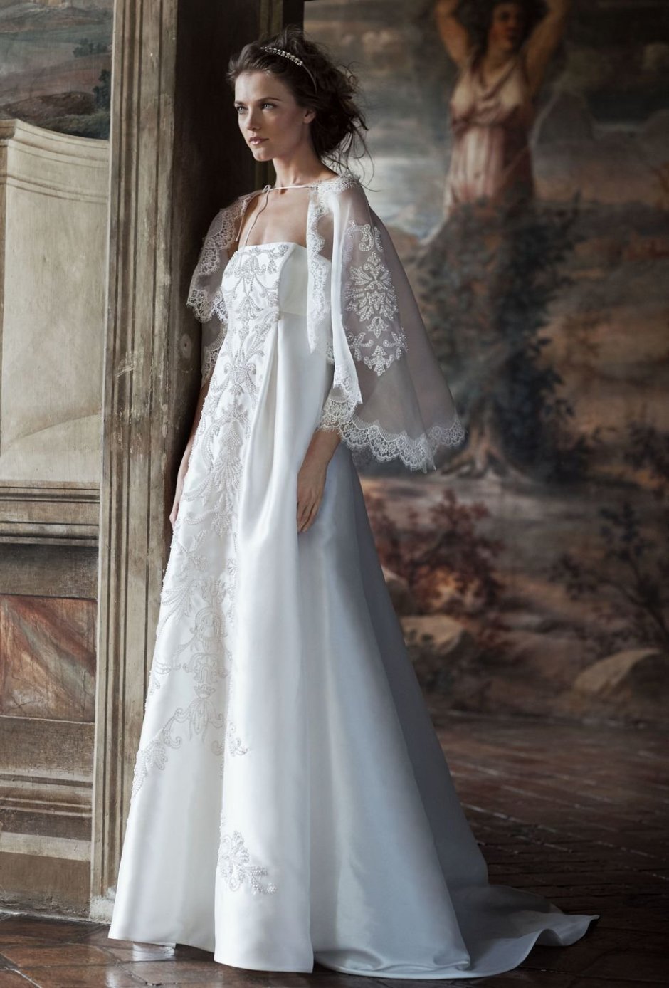 Alberta Ferretti Свадебные платья