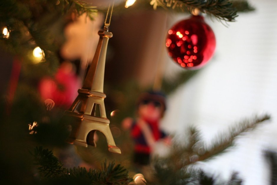 Рождество во Франции