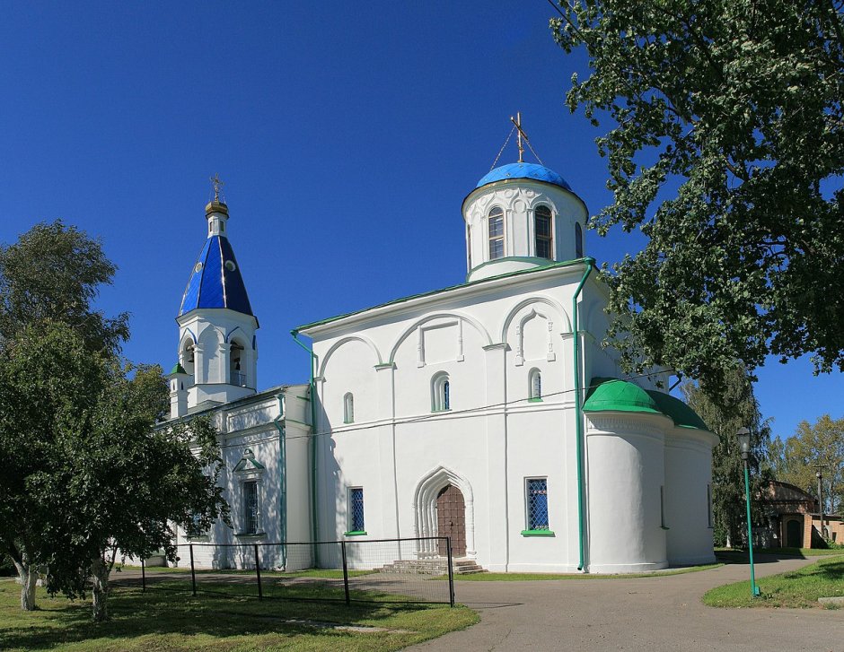 Церковь Рождества Пресвятой Богородицы, Волоколамск