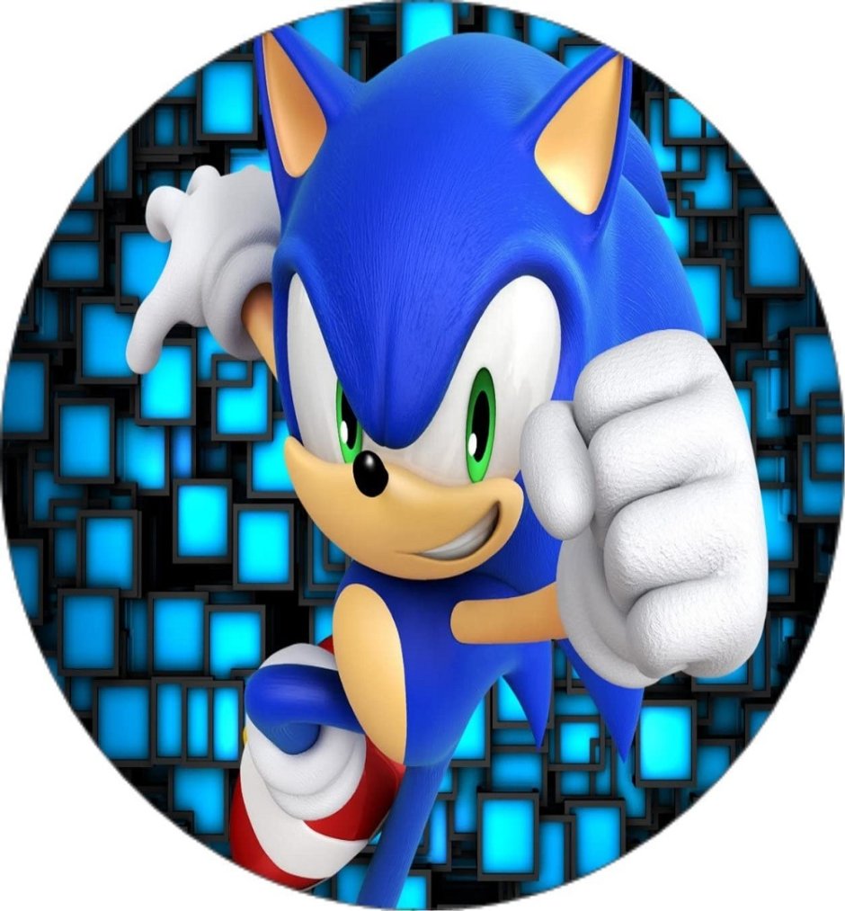 Sonic 2004