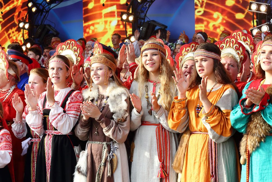 Фестиваль славянской культуры