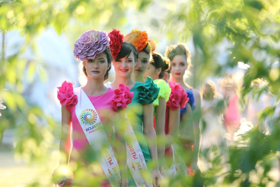 Победители фестиваля цветочный джем