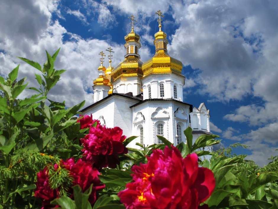 Никольский собор купола Петербург