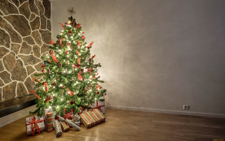 Рождественская елка