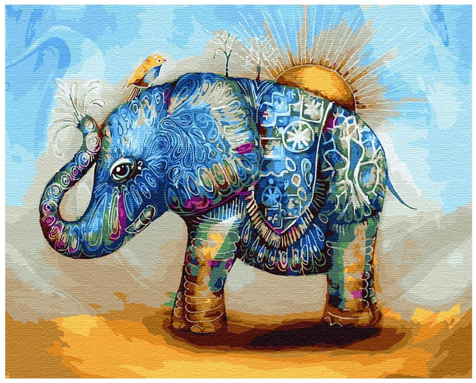 Креативные слоны