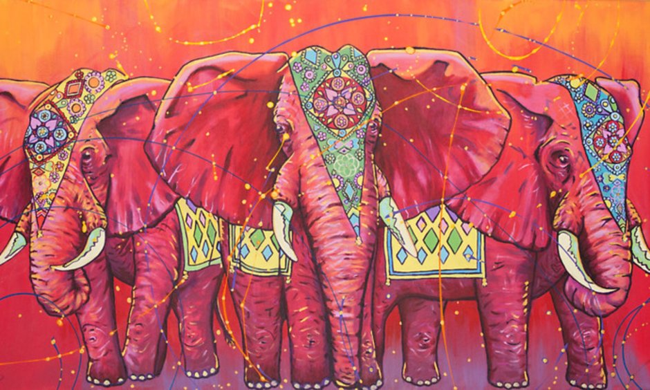 Бхарани слон знак зодиака