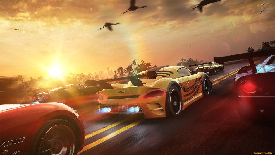The Crew 2 - Gold Edition