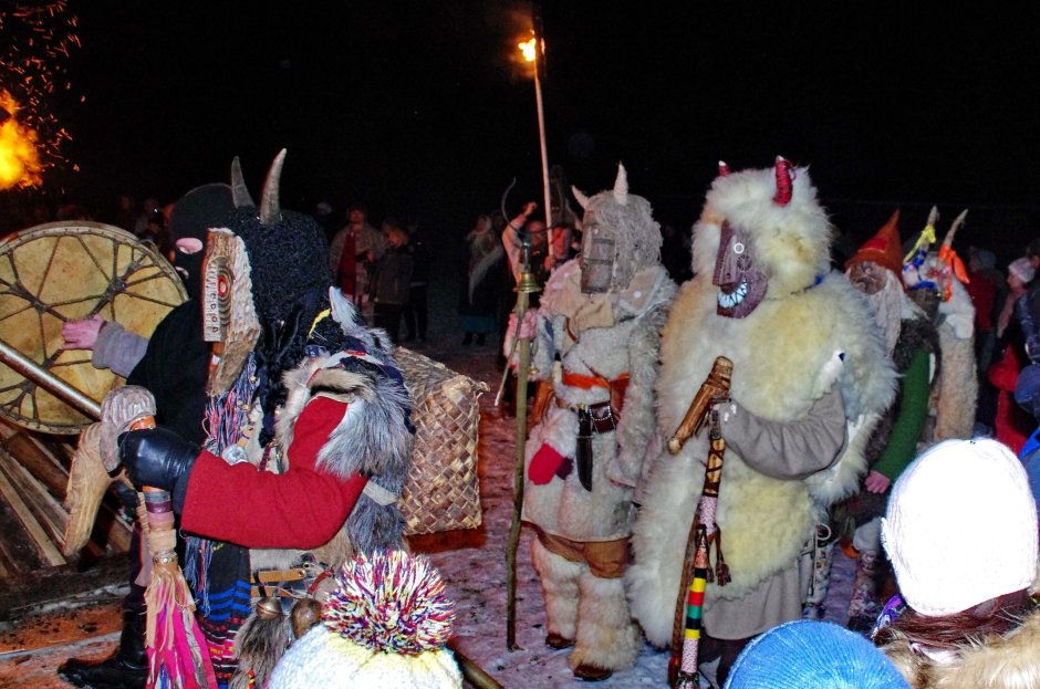 Фестиваль славянские традиции
