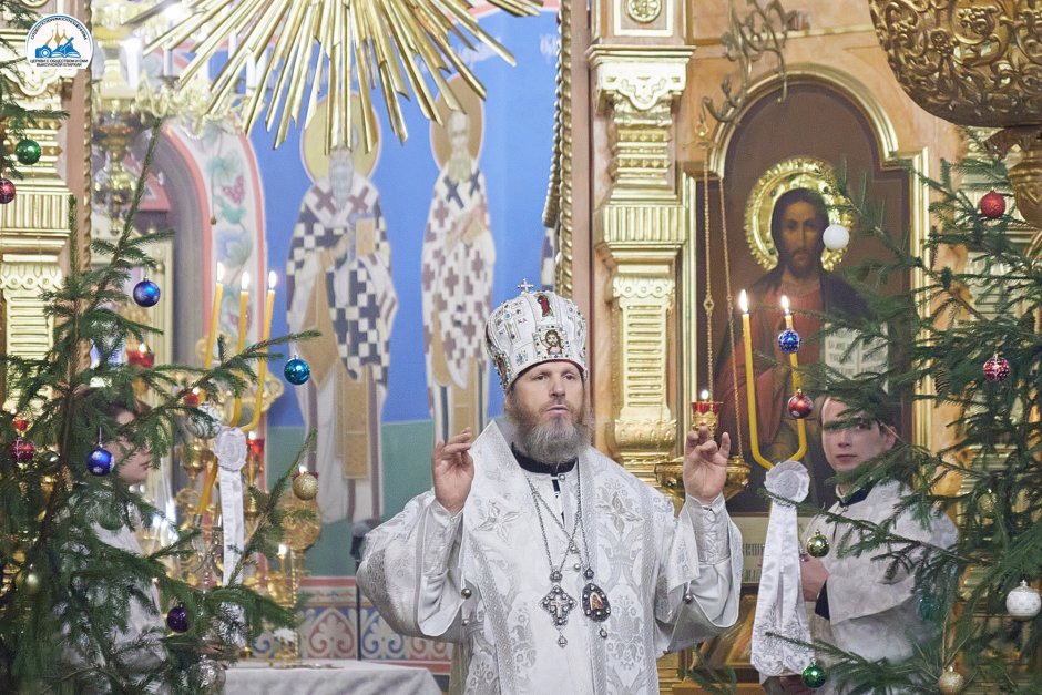 Кафедральный собор Челябинск